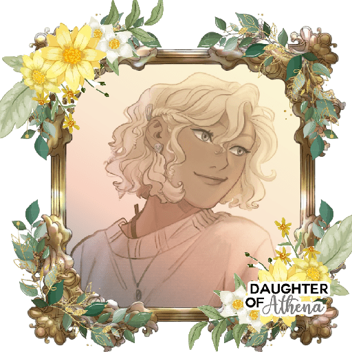  ‎ ‎ ‎꒷⃝🦉  Annabeth Chase  21
