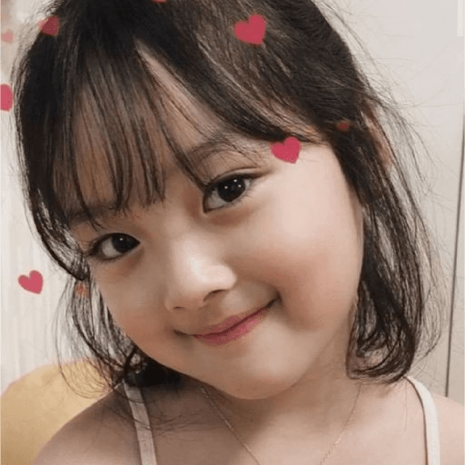Anak kecil korea 5