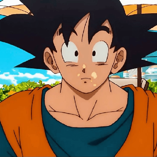 Goku :3 14