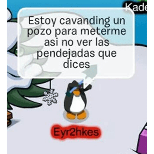 Club penguin prt. 2 12