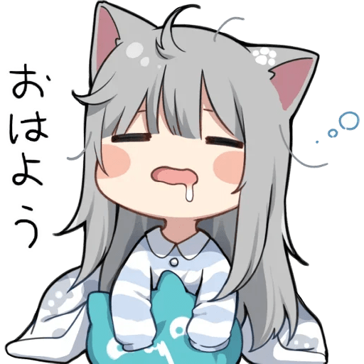 CAT GIRL 3 10