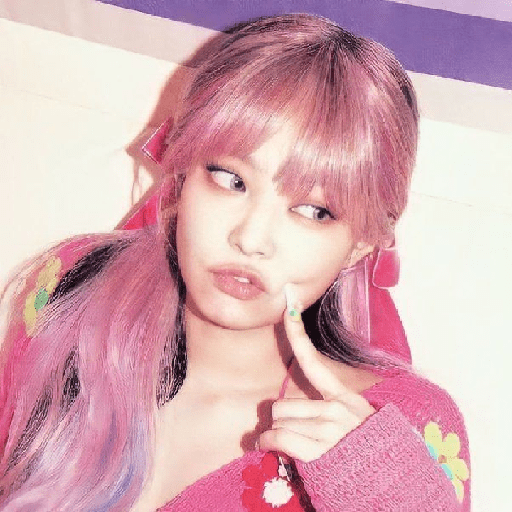 Kpop pink 💗 5