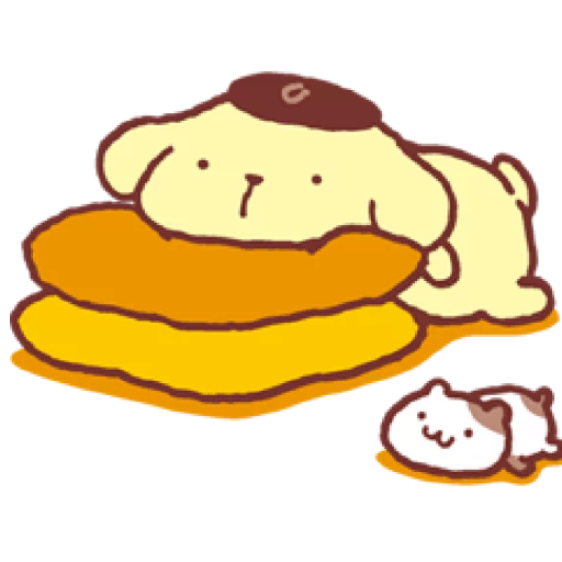 Pompompurin 4