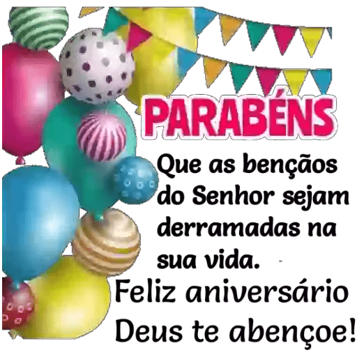 Parabéns 2 18