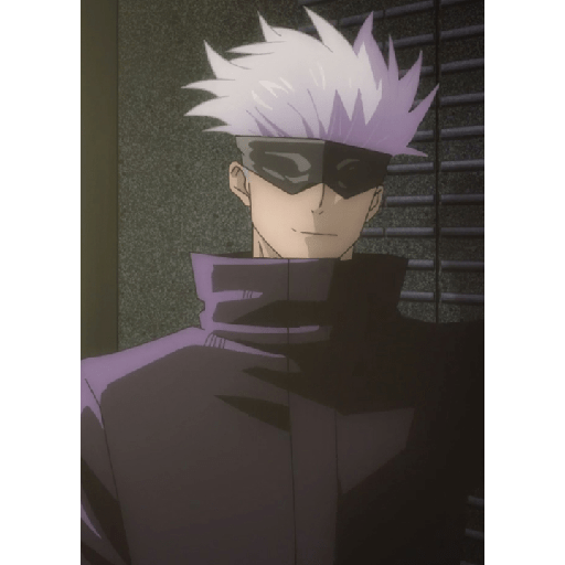Satoru gojo 7
