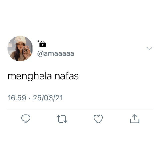 Kata kata twitter 29