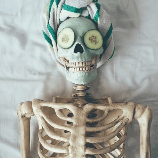 💀 skelly moods 💀 17
