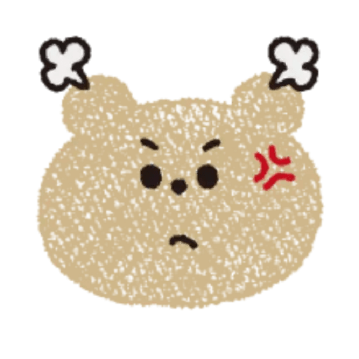 Simple Bear 14