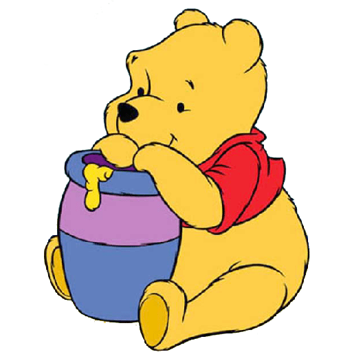 Pooh Bear 13