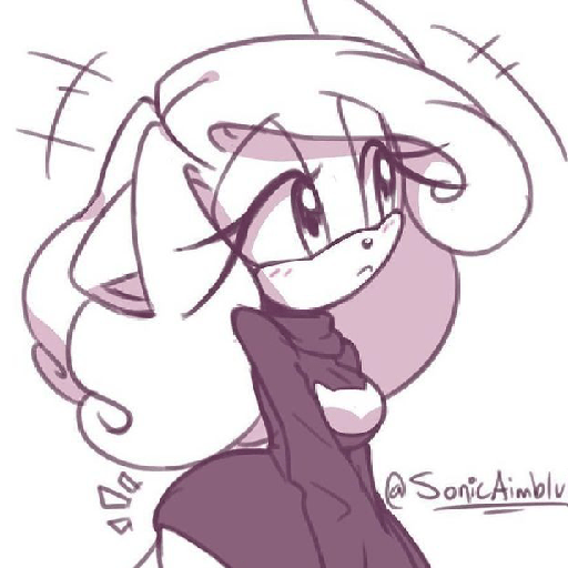Maria the hedgehog 5