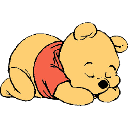 Pooh Bear 2