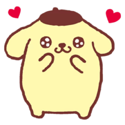 Pompompurin 10