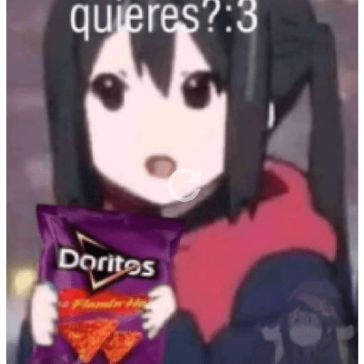 Random anime stickers 18 11