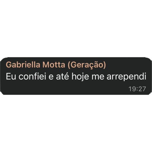 Chat Comunitario  6