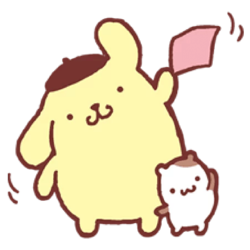 Pompompurin 12