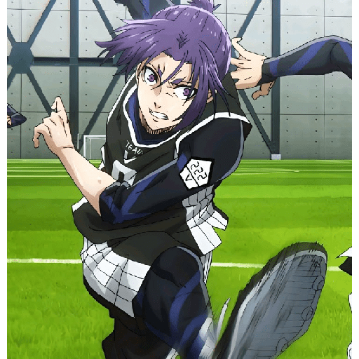 Reo Mikage,(Blue Lock)⚽ 14