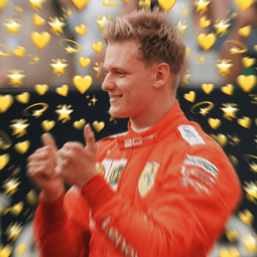 Formula 1 love 6
