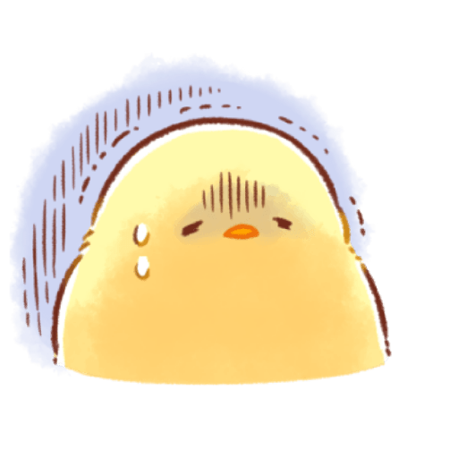 Soft and cute chick autumn 14
