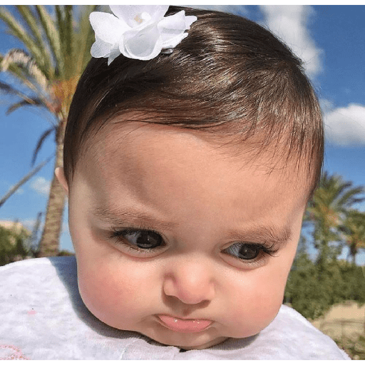 Cute baby 18