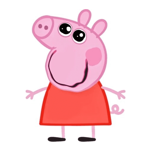 Pepa pig 3