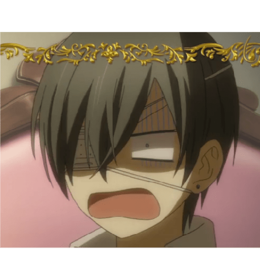 Black butler 7