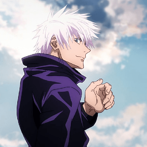 Satoru gojo 24