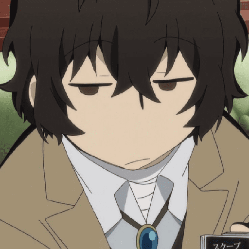 Bungou stray dogs random 2
