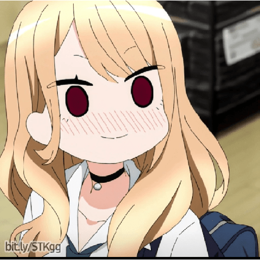 Random anime stickers 18 4