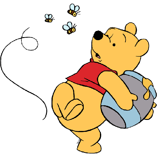 Pooh Bear 8