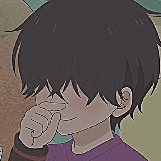 Anime sad boy 11