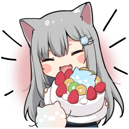 CAT GIRL 3 21