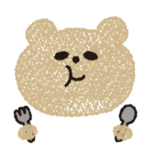Simple Bear 25