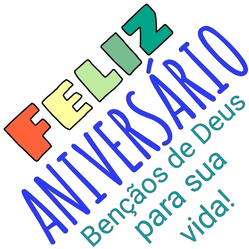 Parabéns 2 4