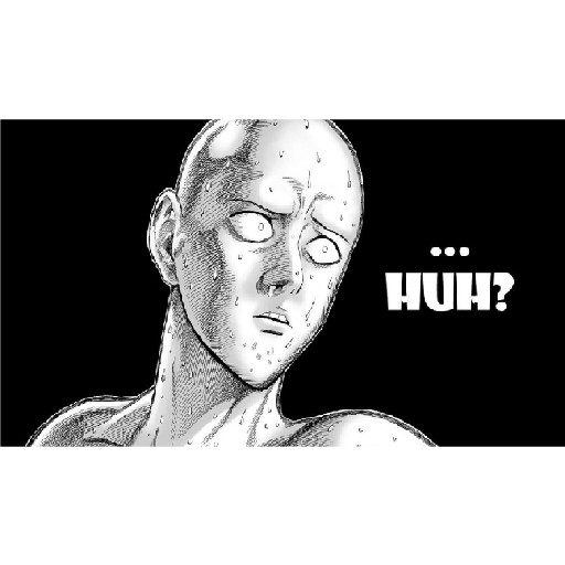 One punch man manga 14