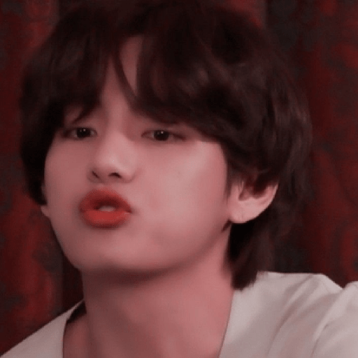 ♥︎Stikers kpop cute pink♥︎ 27