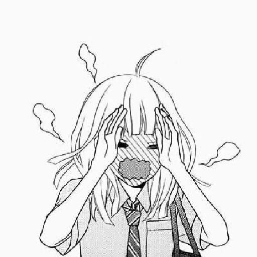 Blush anime-manga 7