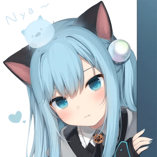 CAT GIRL 3 20