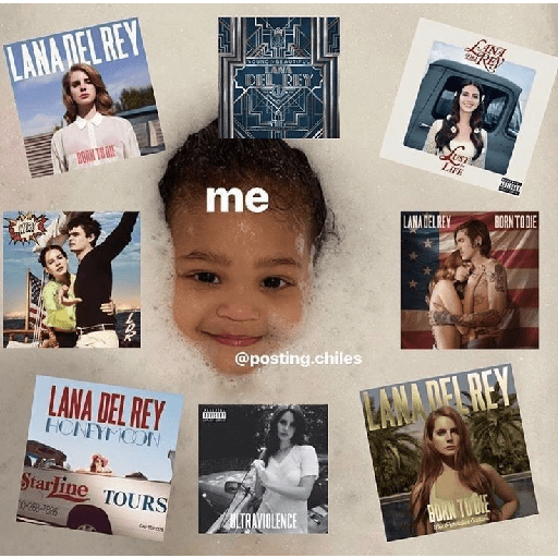 Lana del rey mi diosa🛐 16