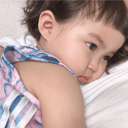 Koreli bebek 3