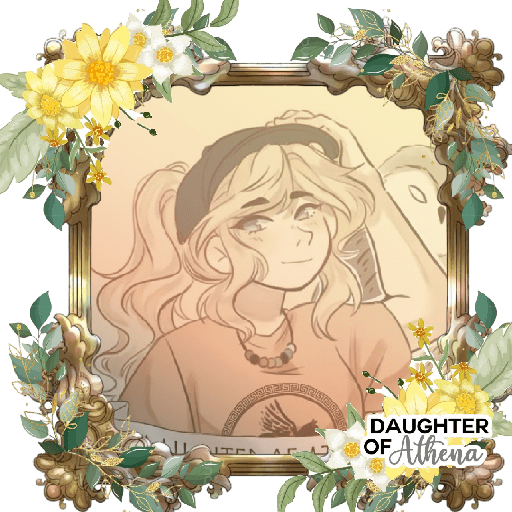  ‎ ‎ ‎꒷⃝🦉  Annabeth Chase  17