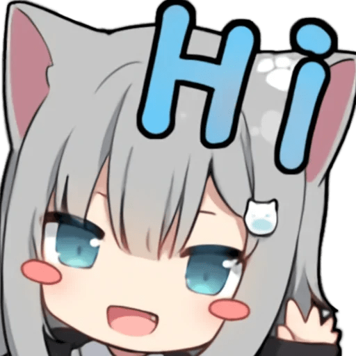CAT GIRL 3 17