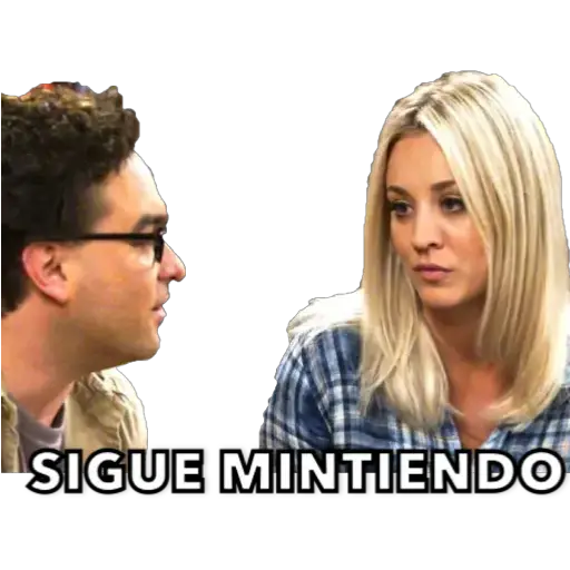 The Big bang theory 13