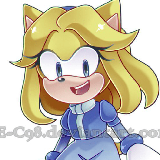 Maria the hedgehog 8