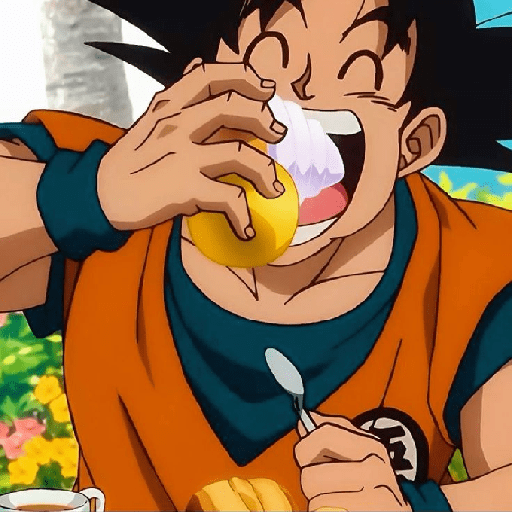 Goku :3 13