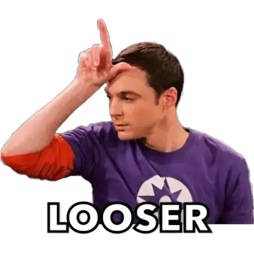 The Big bang theory 23