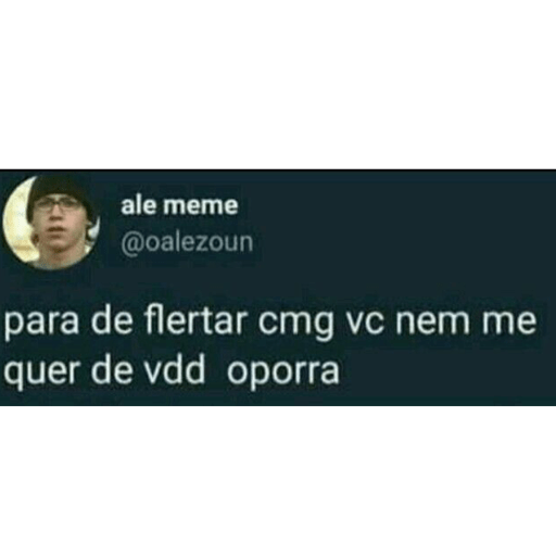 Flertezinho 20