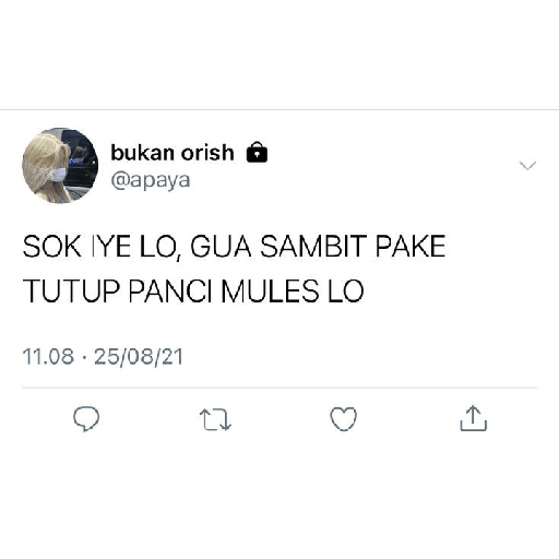 Kata kata twitter 28