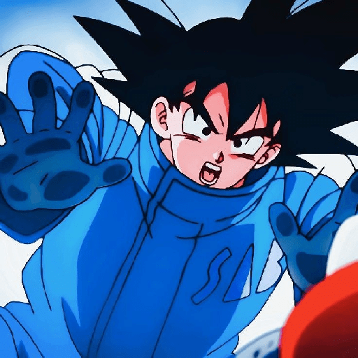 Goku :3 11