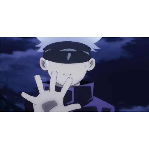 Satoru gojo 10