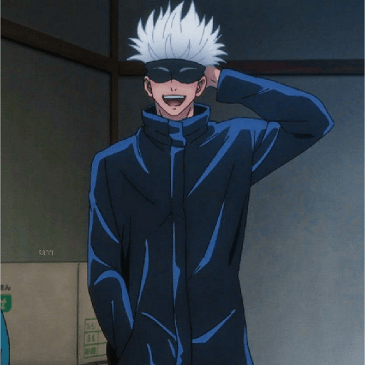 Satoru gojo 16